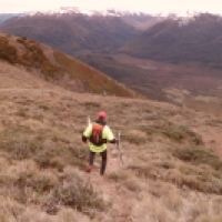 Patagonia Run.